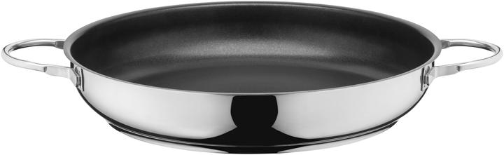 Actual product image Silit Calabria (32 cm, Frying pan, Stainless steel)