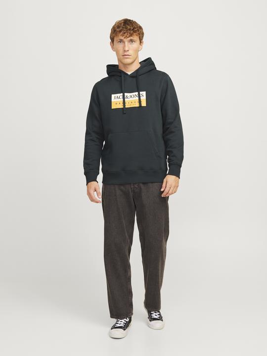 Immagine prodotto Jack & Jones Jorfrederiksberg Box Sweat Hood Sn (XS)