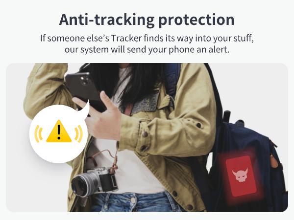 Produktbild SwitchBot Geldbörsen-Tracker-Karte NFC-kompatibel