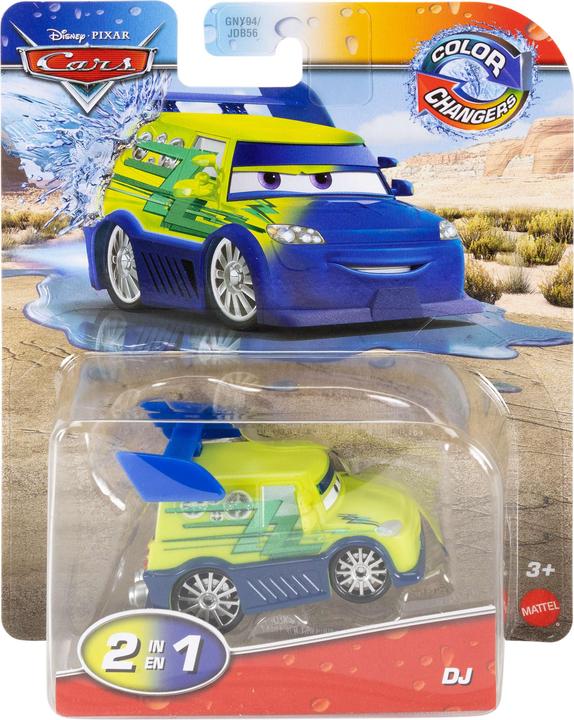 Immagine prodotto Cars - DJ (JHG38)