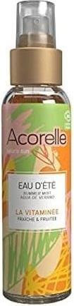 Actual product image Acorelle Eau d'été la vitaminée (Eau de toilette, 100 ml)
