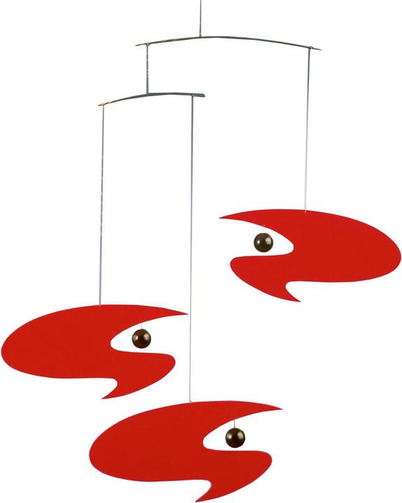 Actual product image Flensted Mobiles Stella Nova Mobile