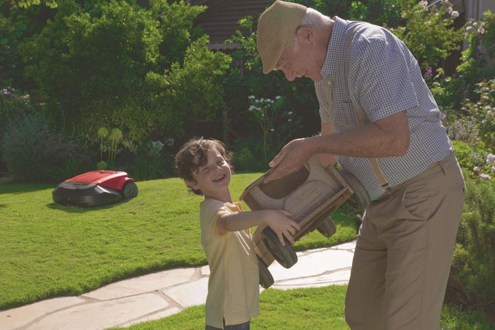 Actual product image Robomow Ms 1000 (1000 m²)