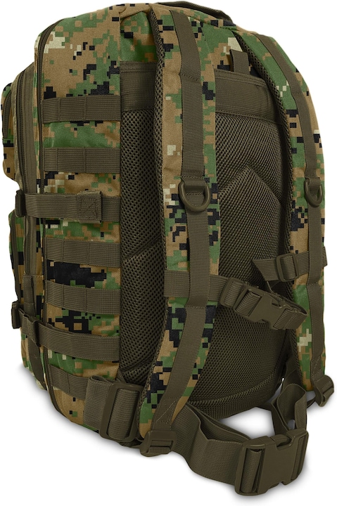 Actual product image Normani Daypack backpack 50 liters Bedrock (50 l)