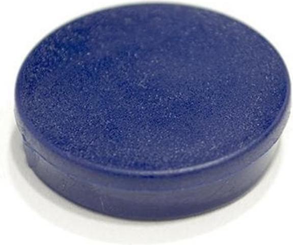 Image du produit Bi-Office Aimants super puissants bleus (10 x)