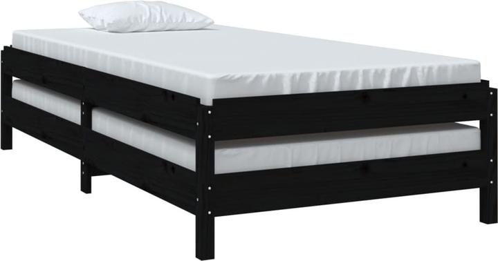 Image du produit vidaXL Stapelbett (75 x 190 cm)