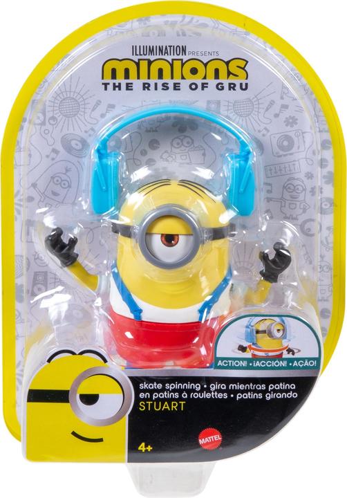 Produktbild Mattel Minions Mischief Makers ass.