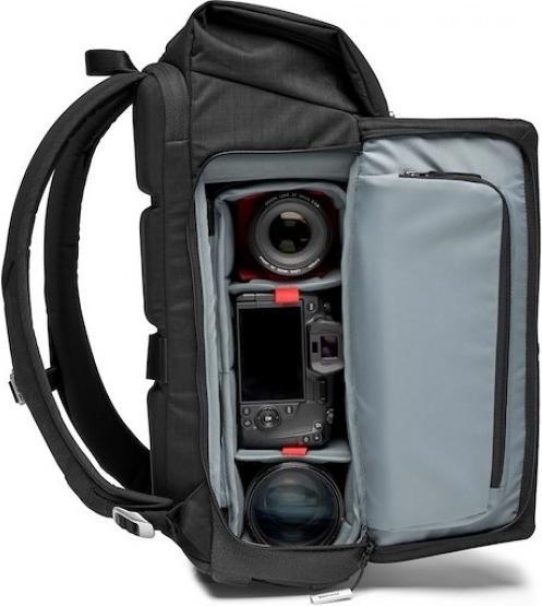 Productafbeelding Manfrotto Chicago (Foto rugzak, 18 l)