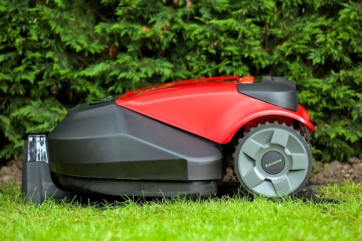 Actual product image Robomow Ms 1000 (1000 m²)