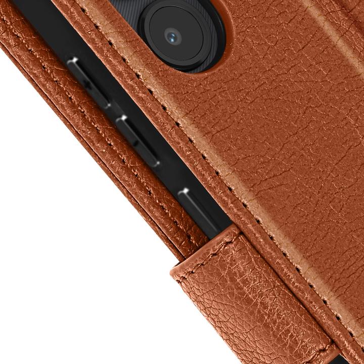 Produktbild Avizar Chesterfield Wallet Cover Series (Samsung Galaxy A02s)