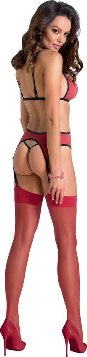 Produktbild Casmir Sylviane corset coral (S, M)