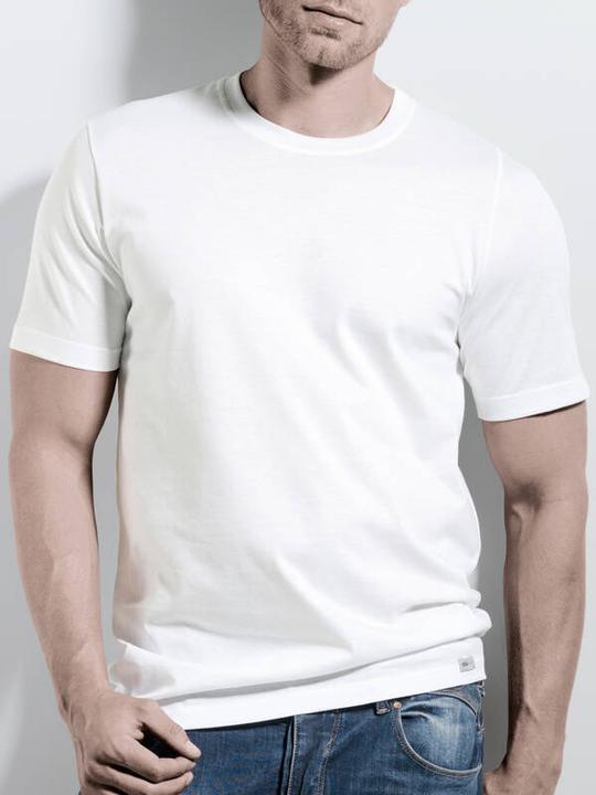 Produktbild ISA Bodywear Shirt kurzarm 2er-Pack (XL)
