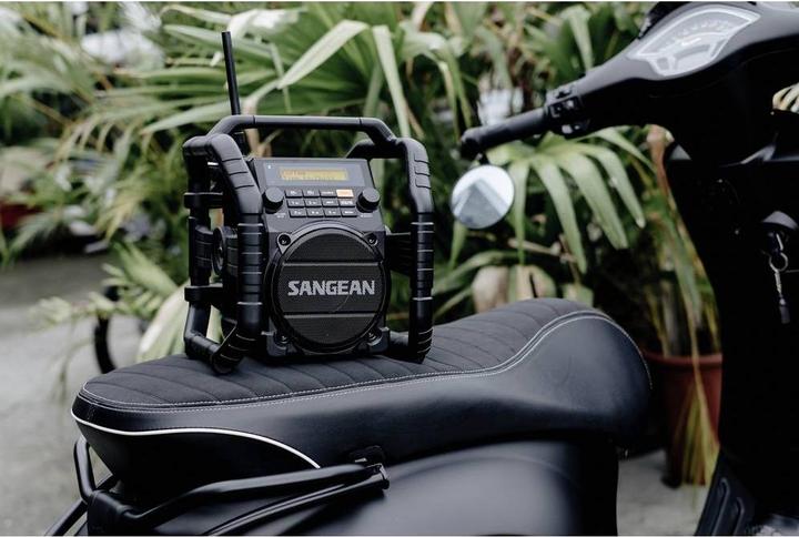 Produktbild Sangean U-5 DBT (DAB+, Bluetooth)