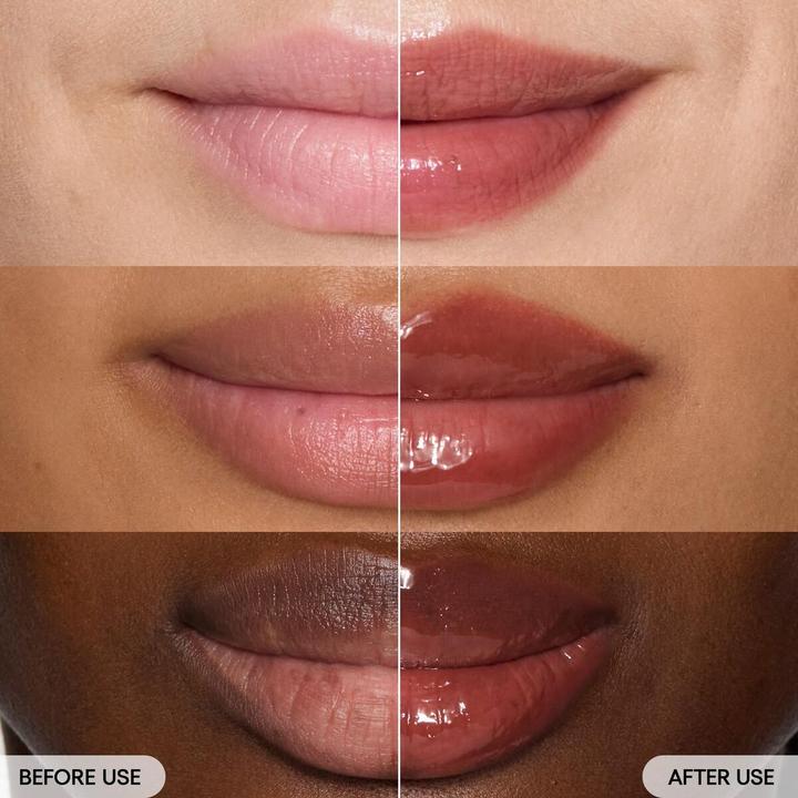 Actual product image Laneige Glaze Craze Tinted Lip Serum (Lip balm, Lip care set, Lip serum, 12 ml)