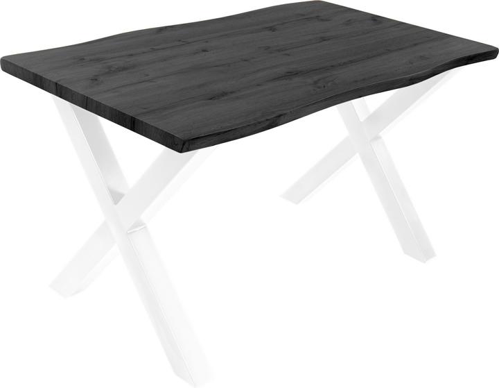 Image du produit SAM JOSY Baumkante massiv Mdf (140 x 140 x 77 cm)