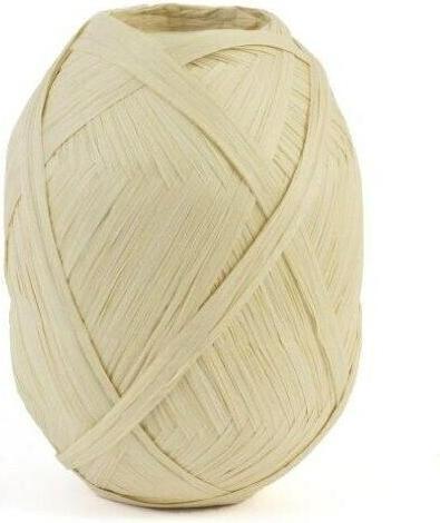 DMC Stoffgarn Eco Vita Raffia 50 g, Nature (100 m)