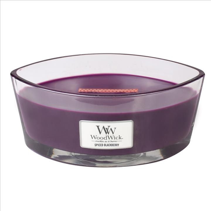 Produktbild WoodWick Spiced Blackberry (453.60 g)