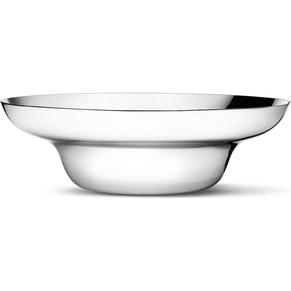 Georg Jensen Alfredo Salatschale, Schüssel + Schale, Silber