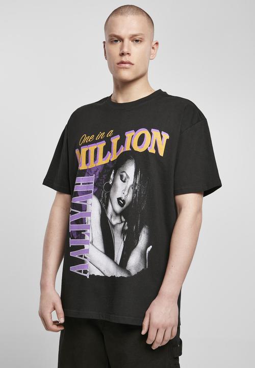 Immagine prodotto MT Aaliyah One In A Million - T-shirt oversize (L)