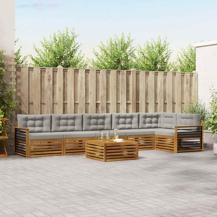 Produktbild vidaXL Outdoor-Sofa
