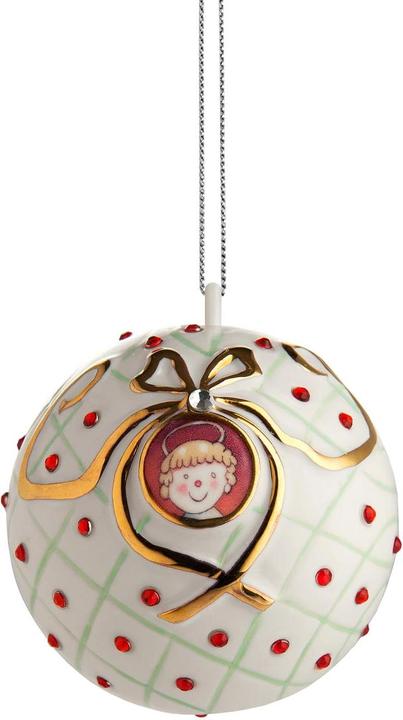 Actual product image Alessi Decorative ball (1 -part)