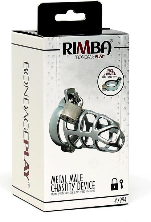 Immagine prodotto Rimba Gabbia di castità