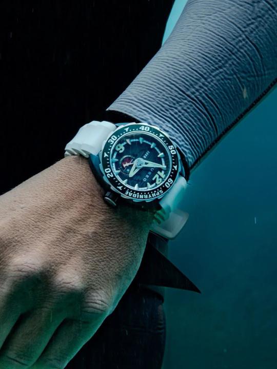 Immagine prodotto Nubeo NB-6092-02 Sphyrnidae Limited (Orologio sub)