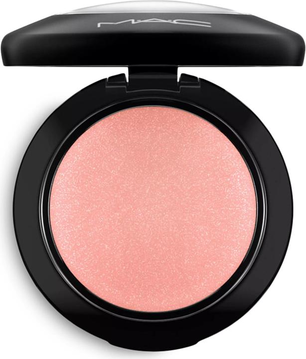 Actual product image MAC Cosmetics Mineralize Blush (New Romance)