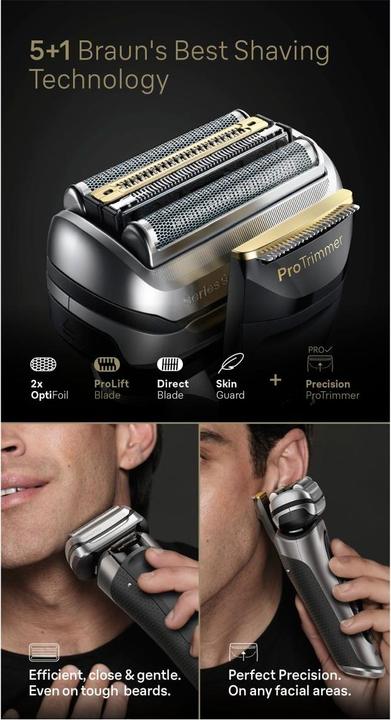 Produktbild Braun Series 9 Pro+