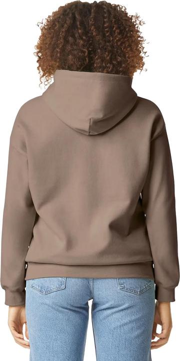 Immagine prodotto Gildan Felpa con CappuccioPeso medio Adulto Unisex (M)