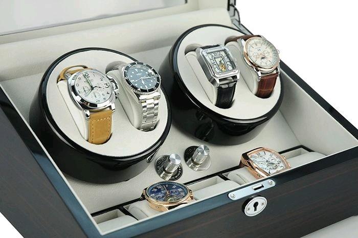 Actual product image Safe Chronos 4 5 Uhrenbeweger (5 x)