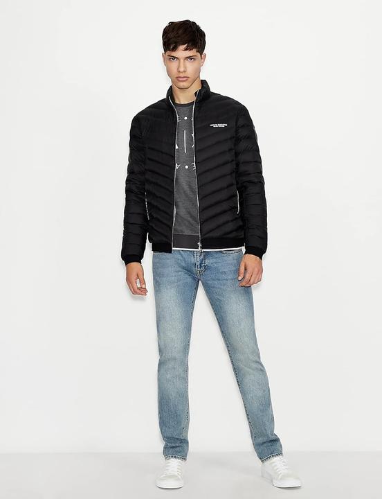 Produktbild Armani Exchange Sweatjacke Business Bequem sitzend (S)