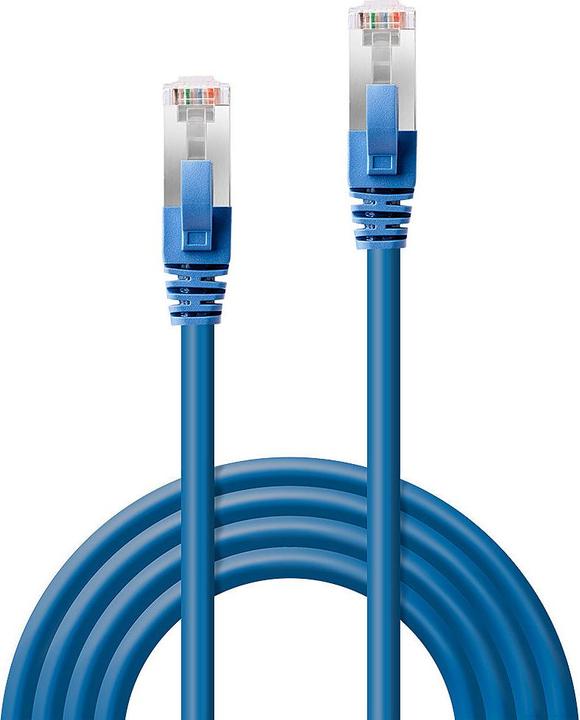 Produktbild Lindy Netzwerkkabel (S/FTP, CAT6, 5 m)