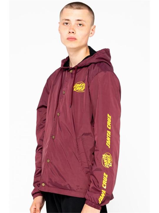 Produktbild Santa Cruz Club Oval Dot Jacket (L)