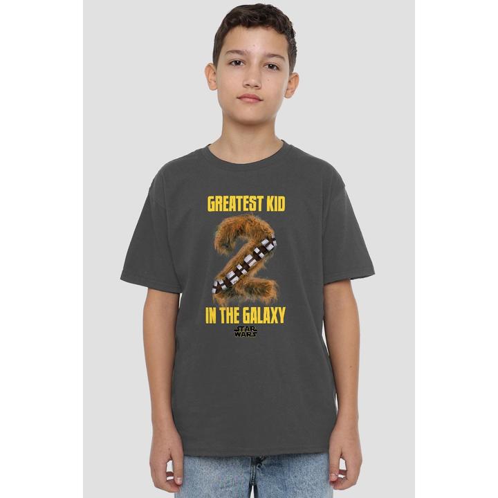 Produktbild Star Wars Greatest Kid TShirt (152, 158)