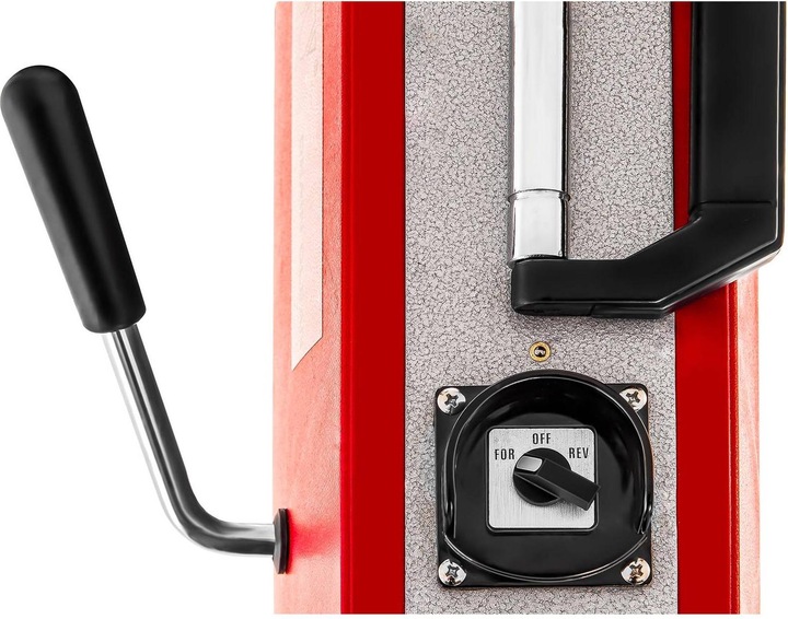 Actual product image MSW Drain Cleaning Machine 390 Watt 400 rpm Ø 30 - 100 mm