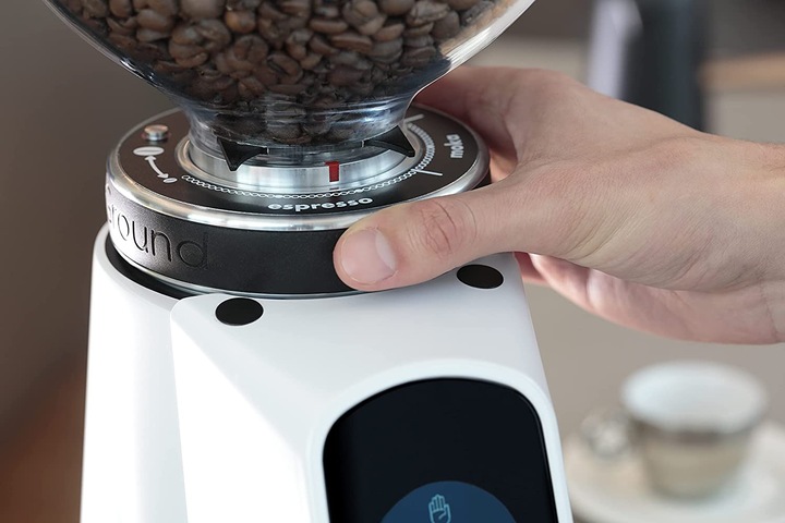 Produktbild Fiorenzato AllGround Arctic Kaffeemühle (EU-Stecker)
