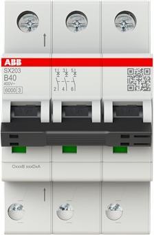 Immagine prodotto ABB Interruttore automatico