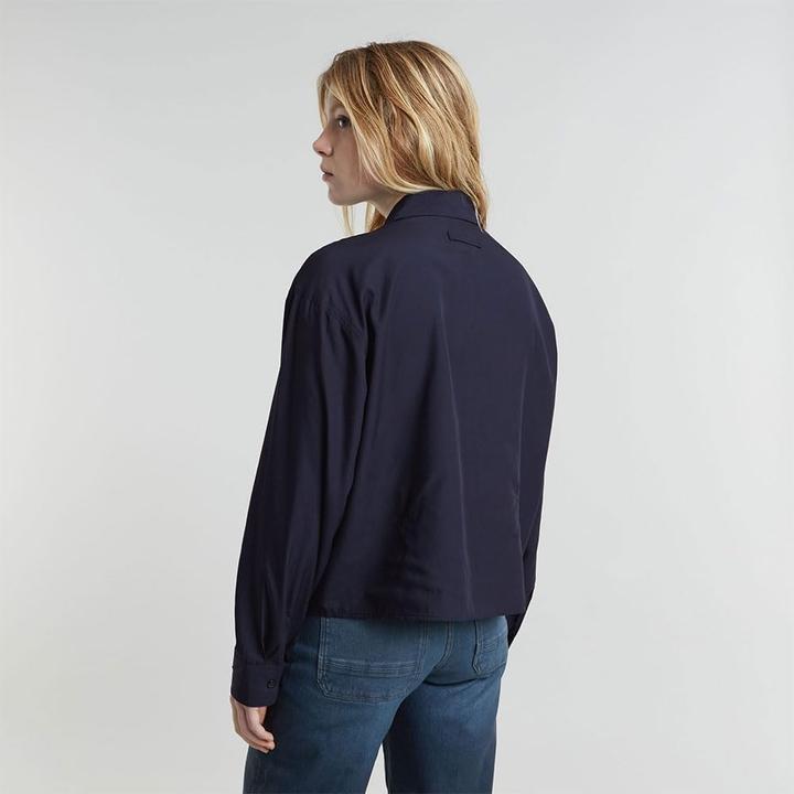 Produktbild G-Star Camicia Corta Tasche Donna (S)