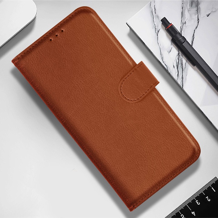 Produktbild Avizar Chesterfield Wallet Cover Series (Xiaomi Poco X3 Pro)