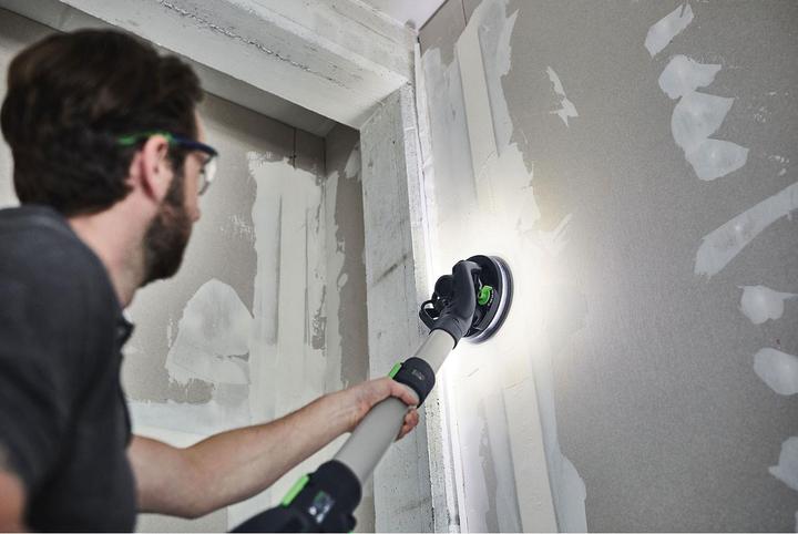 Produktbild Festool Langhalsschleifer- und Sauger-Set (Langhalsschleifer, 400 W)