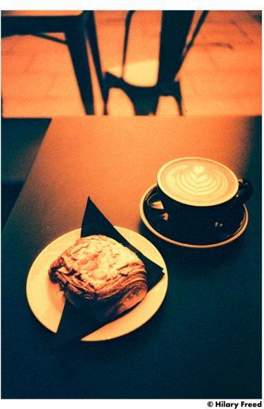 Produktbild Harman Photo RED 125 film – 120 FORMAT