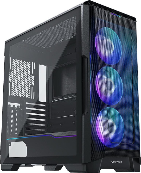 Image du produit Phanteks Eclipse P500A D-RGB Midi Tower, verre trempé (ATX, mATX, Mini-ITX)