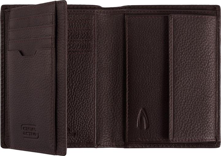 Immagine prodotto Camel Active Portafoglio Macao con protezione RFID in pelle 9 cm