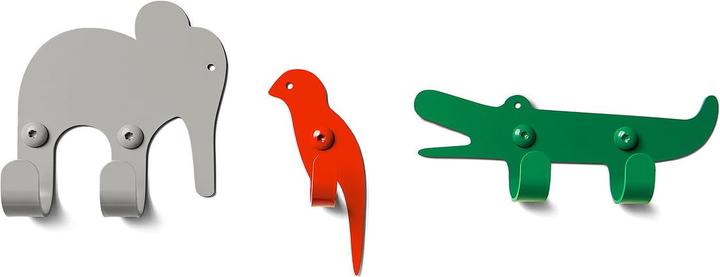 Produktbild vonbox Wandhaken Zoo