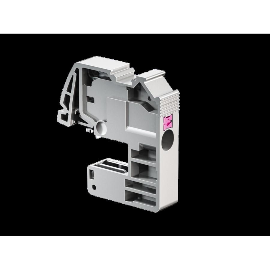 Thumbnail - Rittal SV 3455505 Leiteranschlusskl., Elektronikzubehör + Gehäuse, Grau