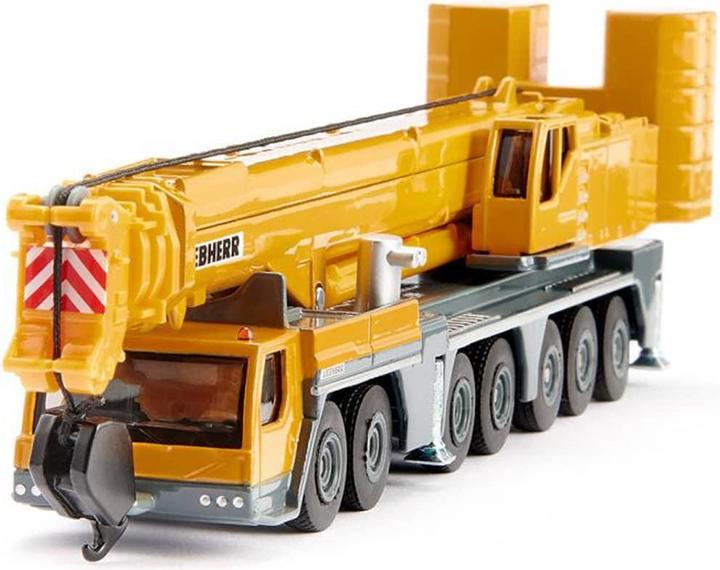 Produktbild Siku 1:87 Liebherr Mobilkran 1886