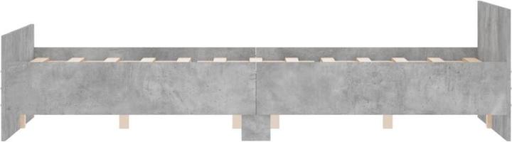 Produktbild vidaXL Bettgestell (140 x 190 cm)