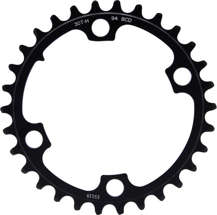 Produktbild Sram Chain Ring Force eTap AXS 94 BCD 2x12SP Wide (30)