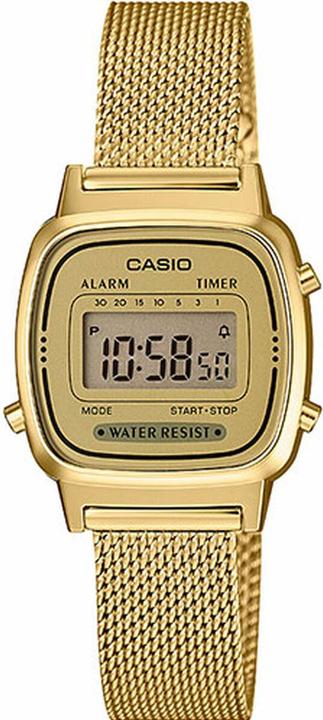 Casio Vintage La670wemy-9ef (Montre numérique, 24.60 mm)